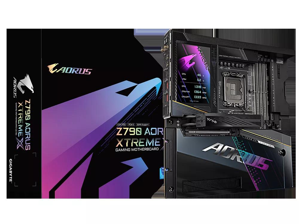 Gigabyte Z Aorus Xtreme X