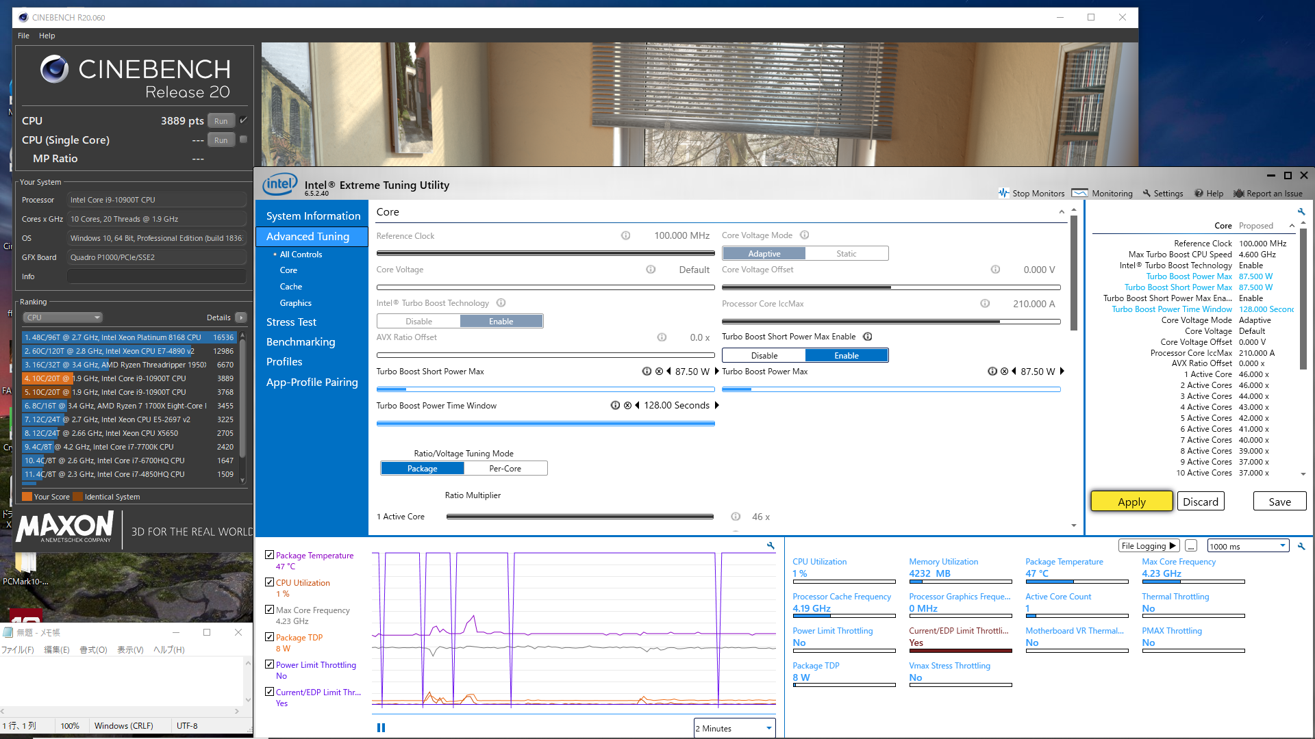 Core i9 10900t 