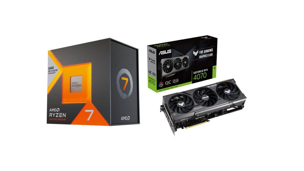 Ryzen 7 8700G BOX