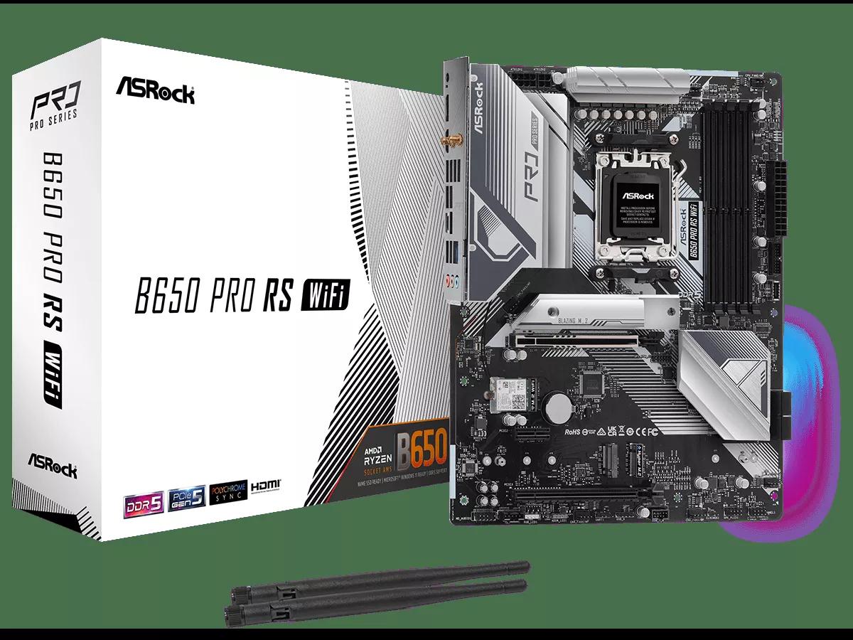 ASRock Z790 PRO RS くき WiFi マザーボード